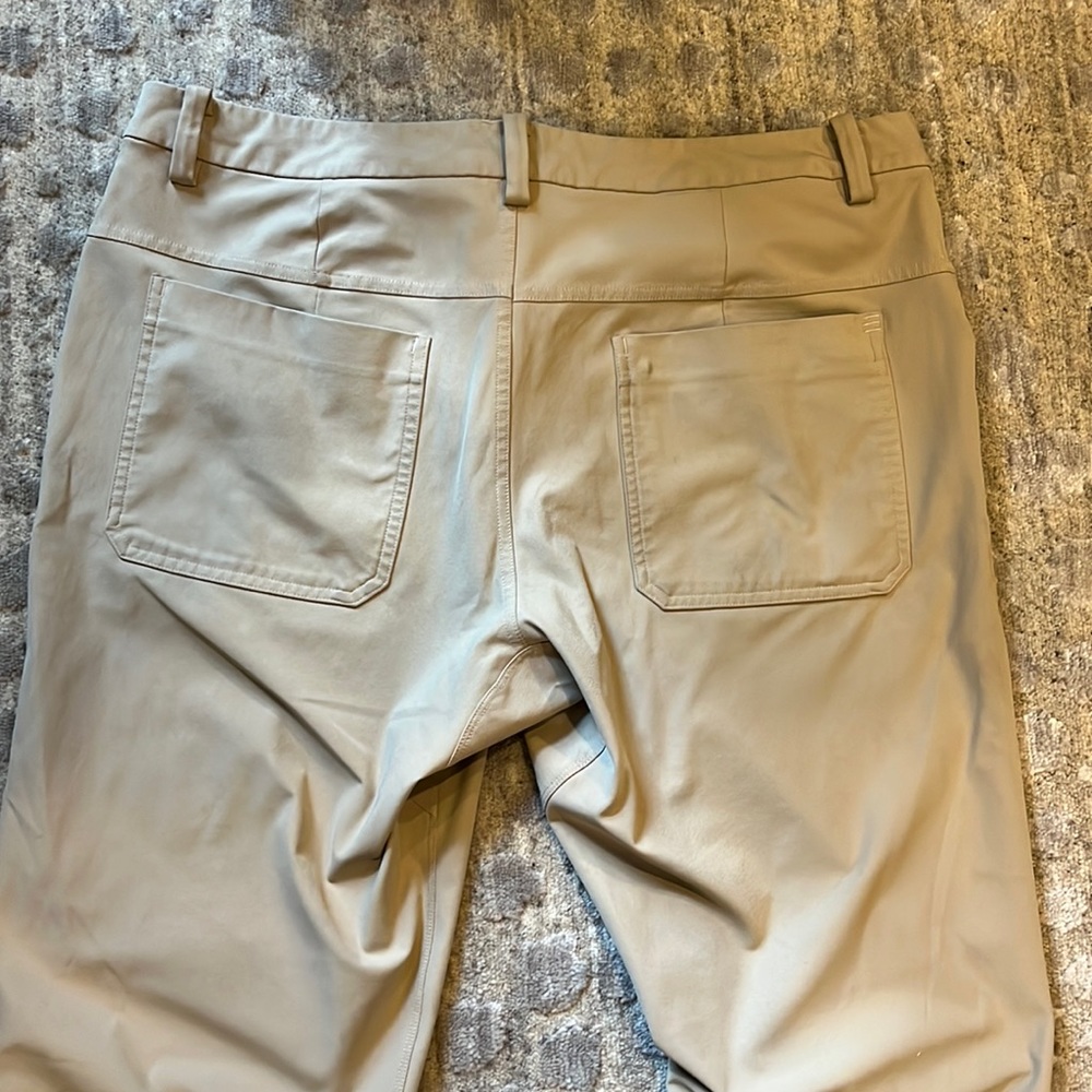 LULULEMON ABC KHAKIS